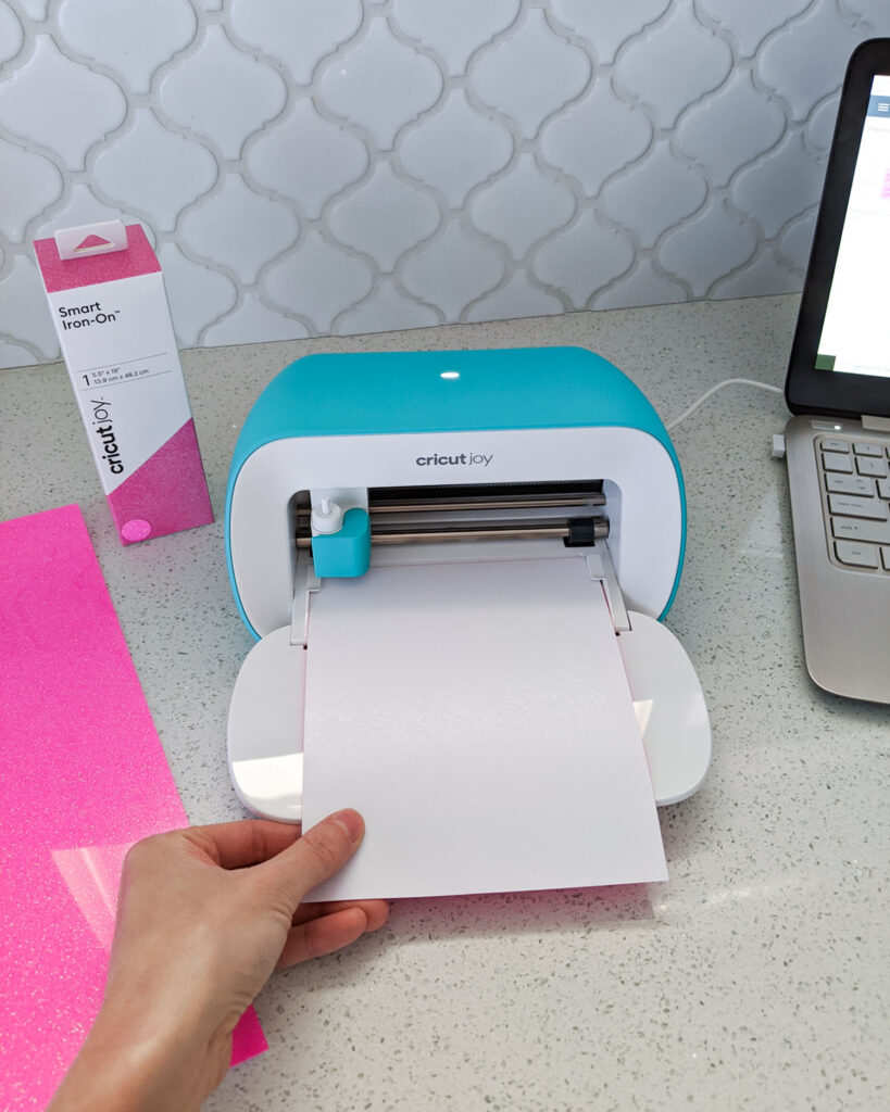 Cricut Joy™ + Smart Iron-On Bundle