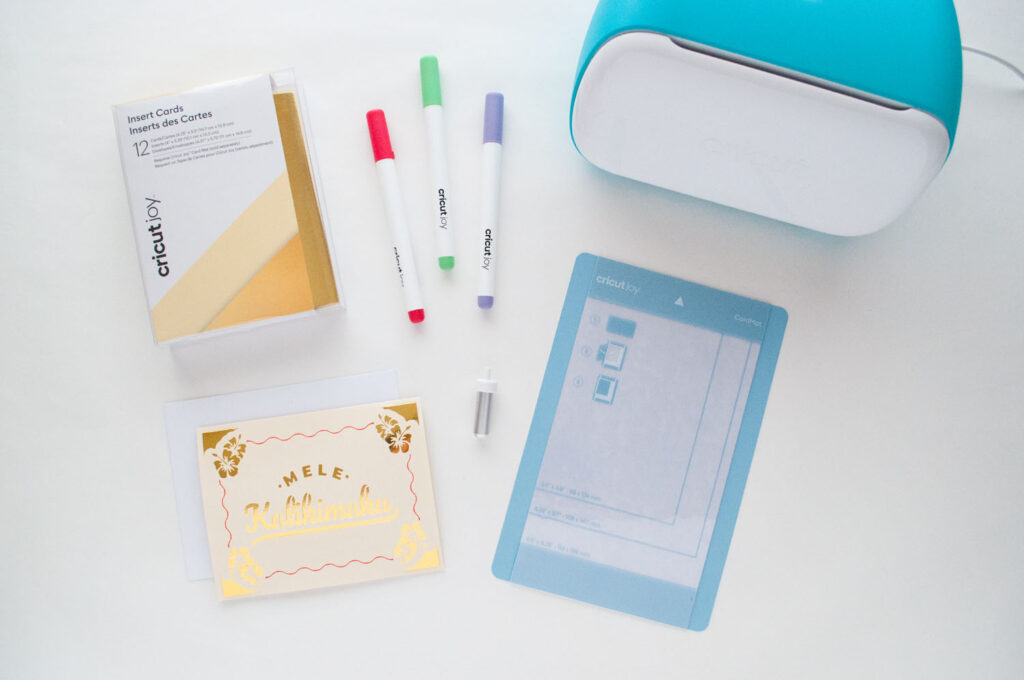 Cricut Joy Holiday Gift Guide - Freshly Fuji