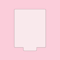 Pillbox Lid SVG File